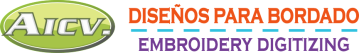 PromoAicvShop – Servicio de picajes y digitalización para bordado profesional